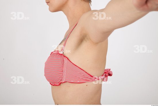 Breast Woman Underwear Bra Slim Studio photo references