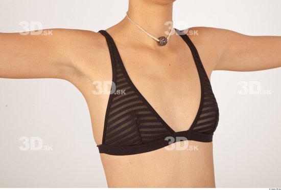 Breast Woman Underwear Bra Slim Studio photo references