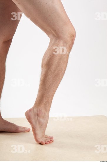 Leg Man Animation references White Nude Athletic