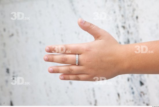 Hand Woman Casual Average Street photo references