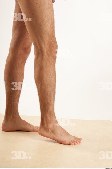 Leg Man Animation references White Nude Slim