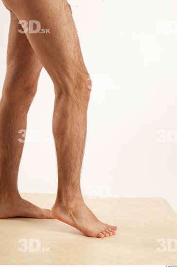 Leg Man Animation references White Nude Slim