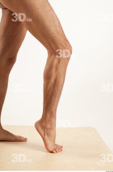 Leg Man Animation references White Nude Slim