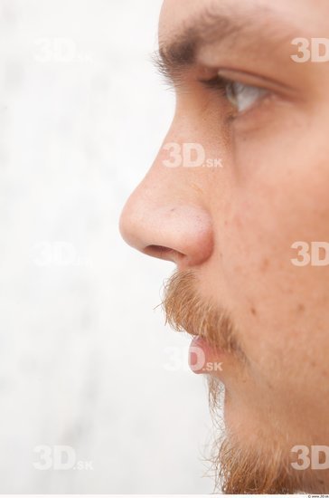 Nose Man Average Street photo references