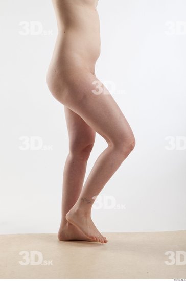 Leg Woman Animation references Nude Average Studio photo references