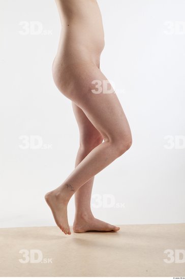 Leg Woman Animation references Nude Average Studio photo references