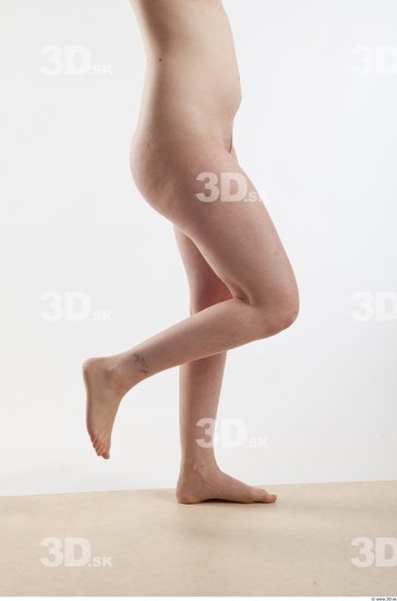 Leg Woman Animation references Nude Average Studio photo references