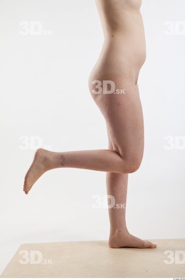 Leg Woman Animation references Nude Average Studio photo references