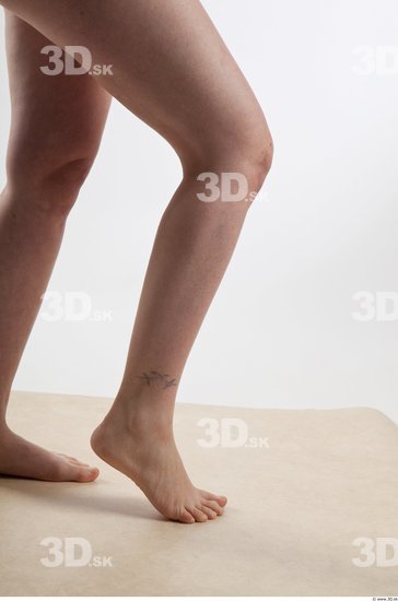 Leg Woman Animation references Nude Average Studio photo references