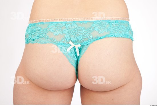 Bottom Underwear Average Panties Studio photo references