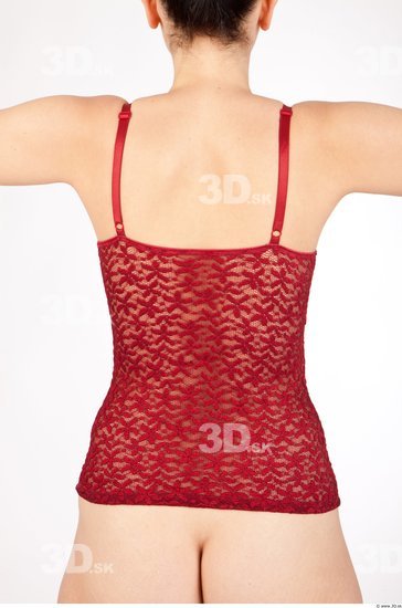 Upper Body Underwear Singlet Average Studio photo references