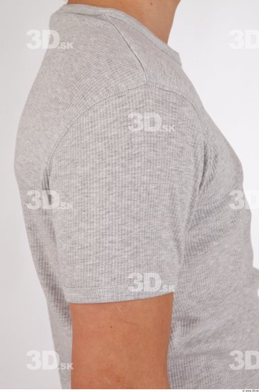 Arm Man Casual Shirt T shirt Athletic Studio photo references