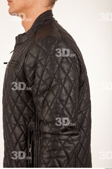 Arm Casual Jacket Athletic Studio photo references