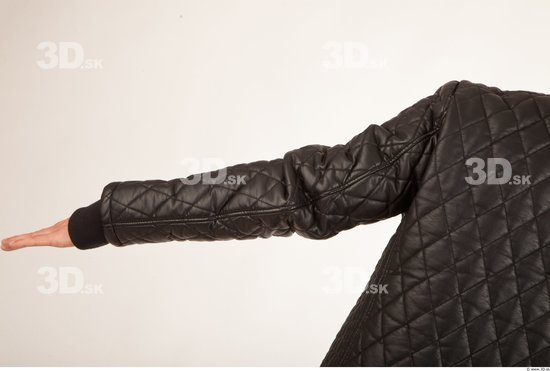 Arm Casual Jacket Athletic Studio photo references