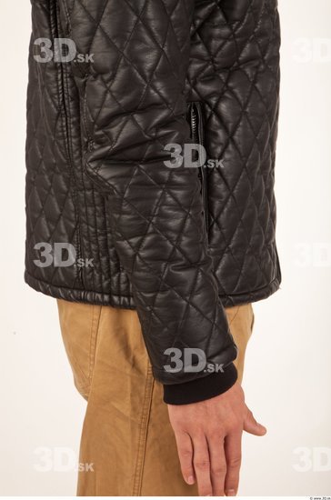 Forearm Casual Jacket Athletic Studio photo references