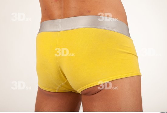 Bottom Underwear Shorts Athletic Studio photo references