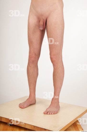 Leg Man Nude Average Studio photo references