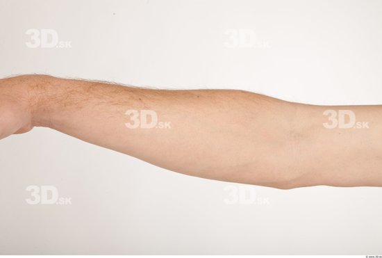 Forearm Man Nude Average Studio photo references