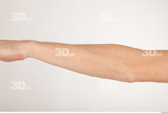 Forearm Man Nude Average Studio photo references