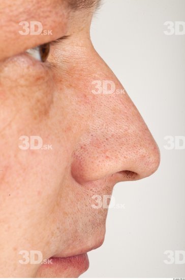 Nose Man Average Studio photo references