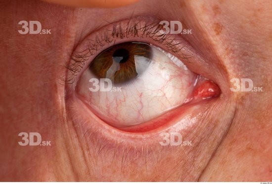 Eye Man Average Studio photo references