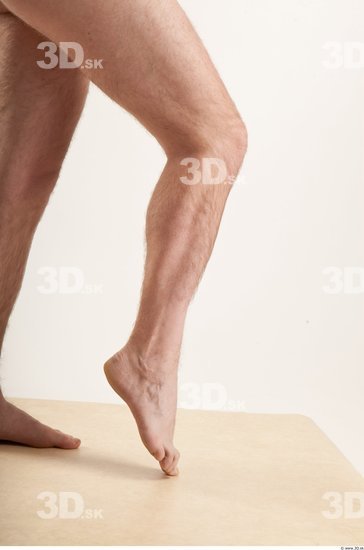 Leg Man Animation references White Nude Average