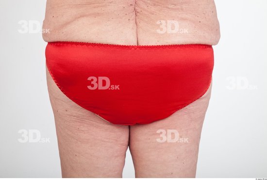 Bottom Underwear Overweight Panties Studio photo references