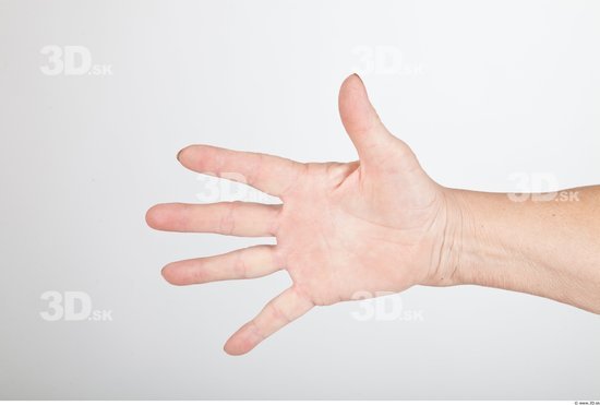 Hand Overweight Wrinkles Studio photo references