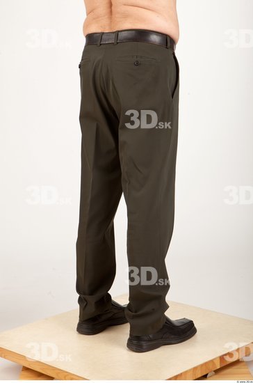 Leg Formal Trousers Average Studio photo references