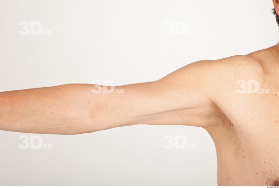 Arm Nude Average Studio photo references