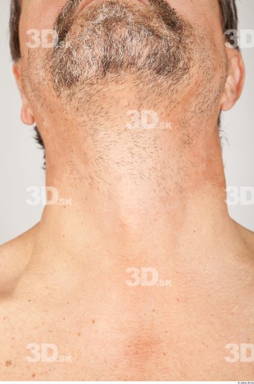 Neck Nude Average Studio photo references