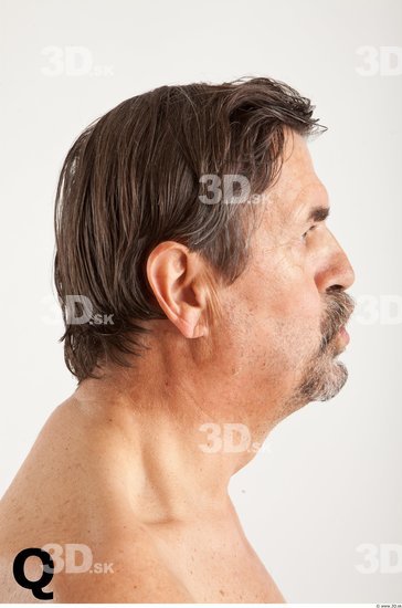 Head Phonemes Man White Average Bearded