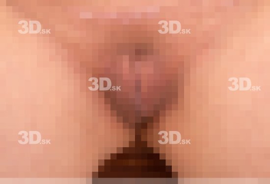 Female genitals Woman Nude Average Studio photo references