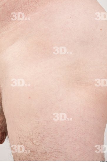 Skin Man Nude Average Wrinkles Studio photo references