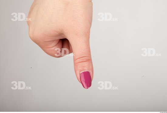 Fingers Woman Chubby Studio photo references