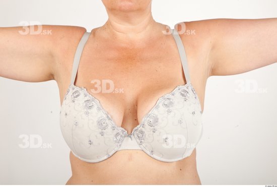 Breast Woman Underwear Bra Average Studio photo references