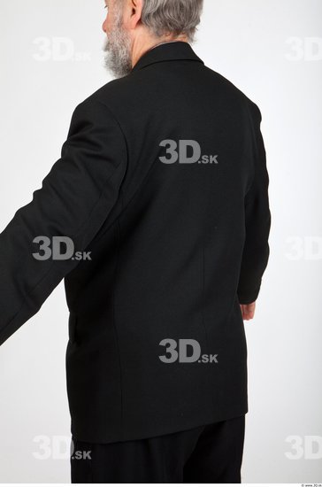 Upper Body Man Formal Jacket Average Studio photo references