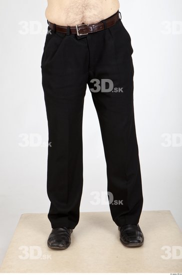 Leg Man Formal Trousers Average Studio photo references