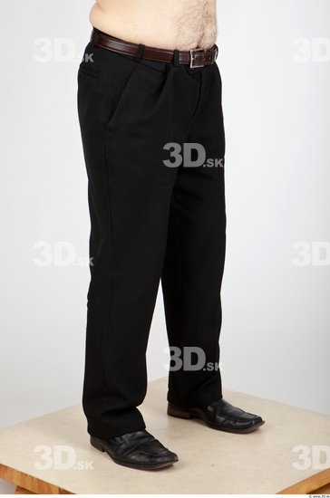 Leg Man Formal Trousers Average Studio photo references