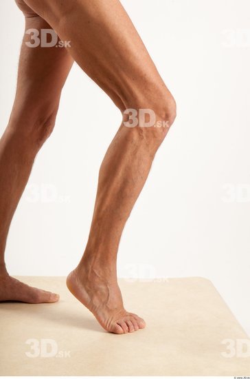 Leg Man Animation references White Nude Average