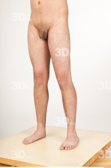 Leg Man Nude Athletic Studio photo references