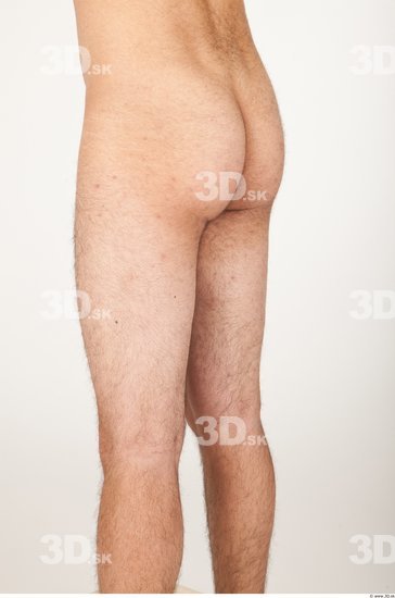 Thigh Man Nude Athletic Studio photo references