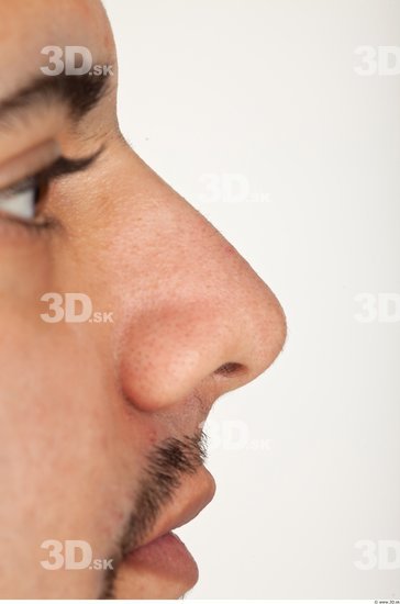 Nose Man Athletic Studio photo references