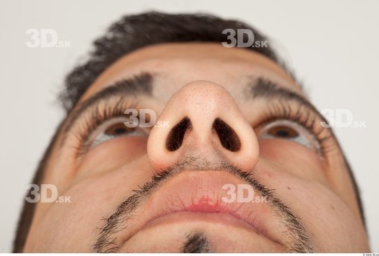 Nose Man Athletic Studio photo references