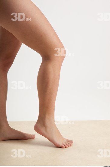 Knee Animation references Asian Nude Studio photo references