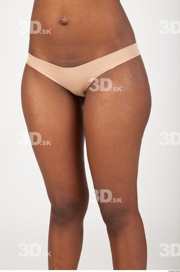 Thigh Woman Underwear Average Panties Studio photo references