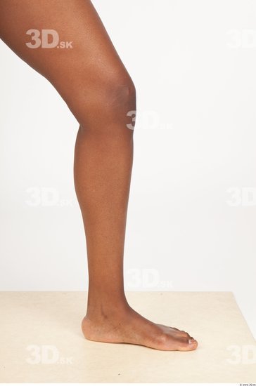 Leg Woman Nude Average Studio photo references