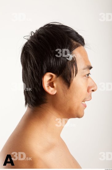 Head Phonemes Man Asian Average