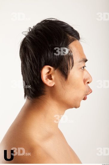 Head Phonemes Man Asian Average