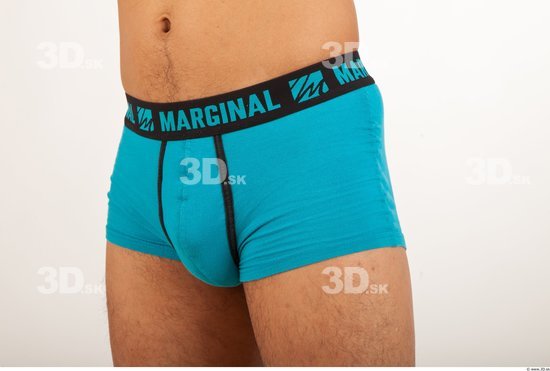 Thigh Hips Bottom Man Asian Underwear Shorts Average Studio photo references